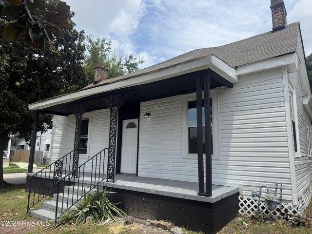 House for sale in Augusta, Georgia