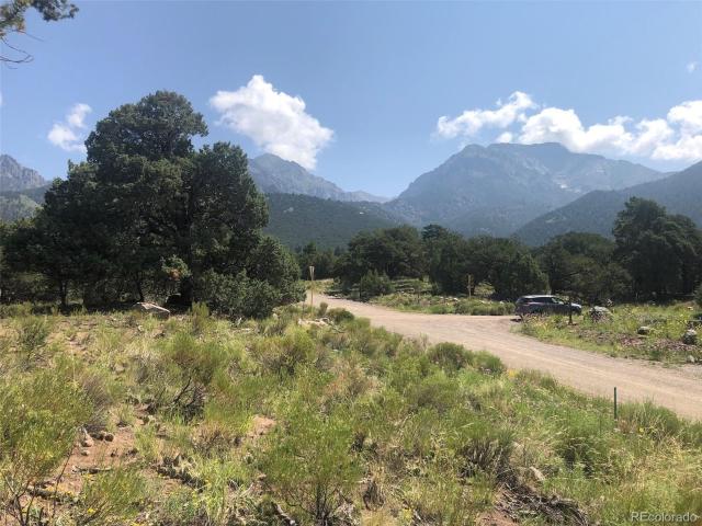 Land for sale in Crestone