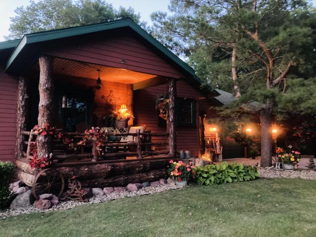 House for sale in White Mountain Lake, Minnesota