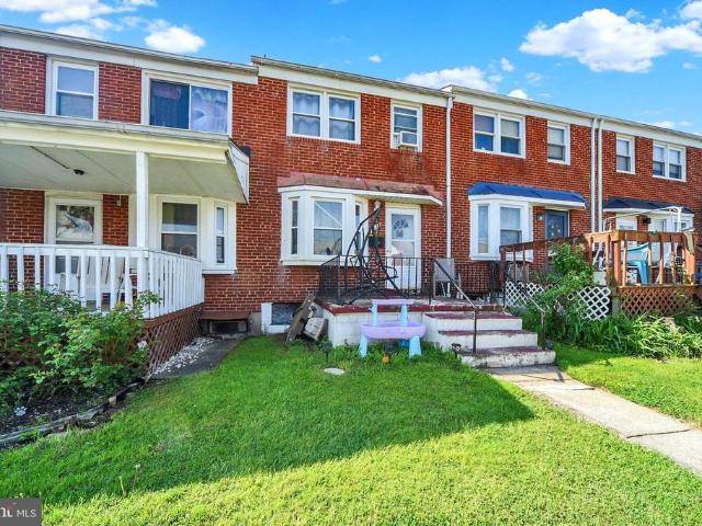 Townhouse for sale in Middle River, Maryland