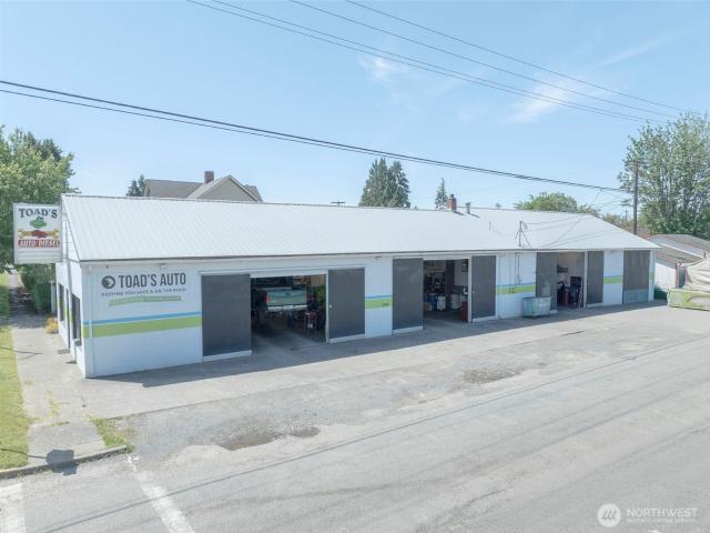 Commercial for sale in Centralia, Washington