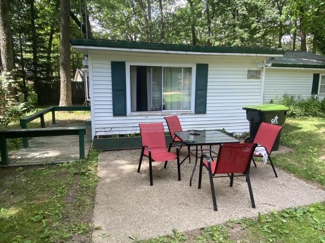 House for sale in Clare, Michigan