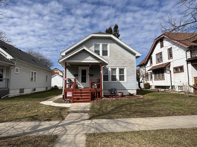 House for sale in West Allis, Wisconsin