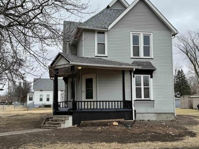 House for sale in Galesburg, Illinois