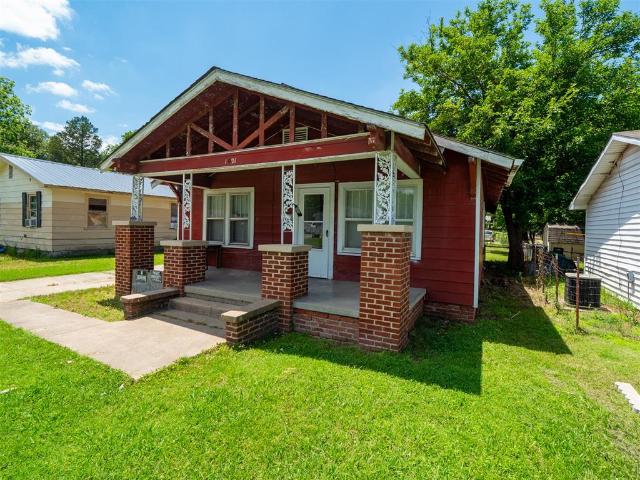 House for sale in Wewoka, Oklahoma