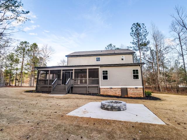 House for sale in Tignall, Georgia