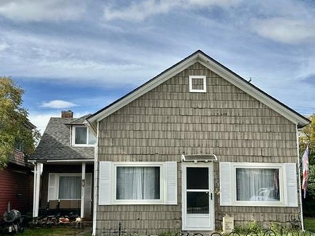 House for sale in Butte, Montana