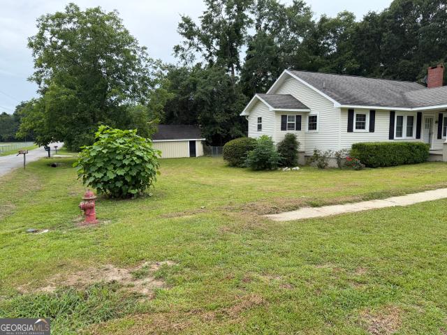 House for sale in Cadwell, Georgia