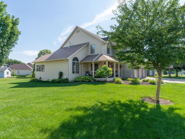 House for sale in De Witt, Iowa