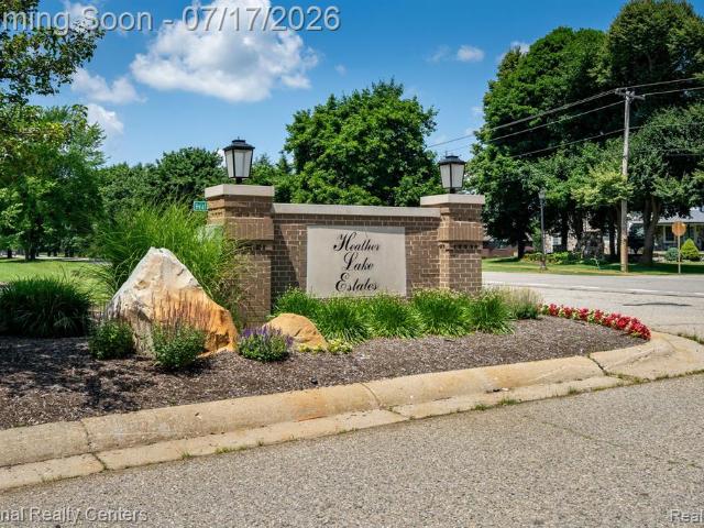 House for sale in Michigan