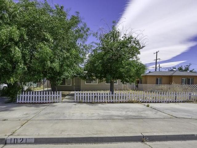House for sale in Ridgecrest, California