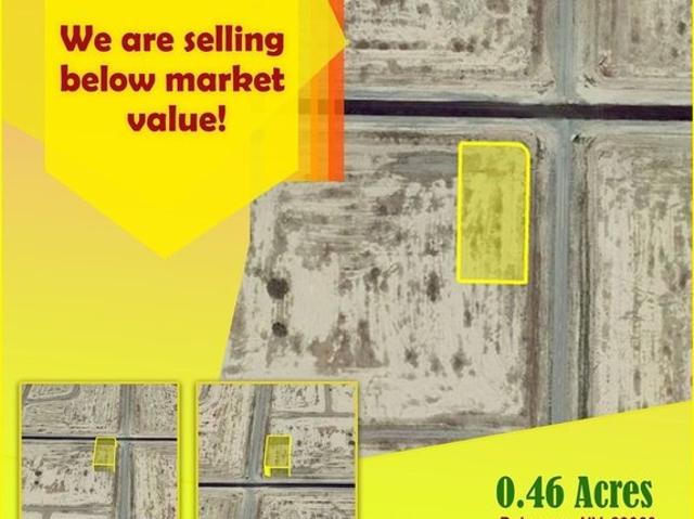 Land for sale in Nye, Nevada