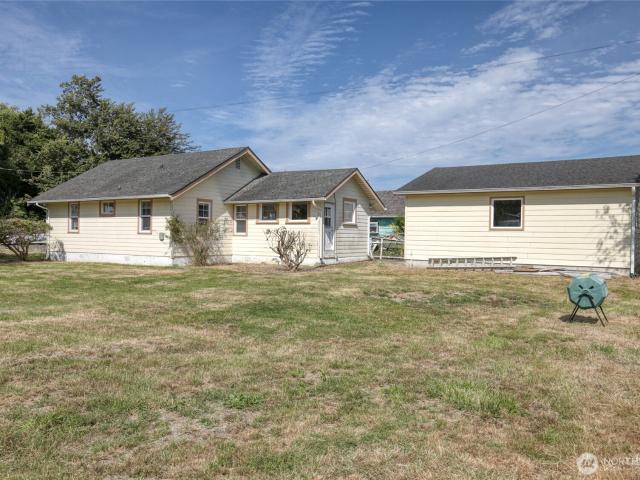 House for sale in Aberdeen, Washington