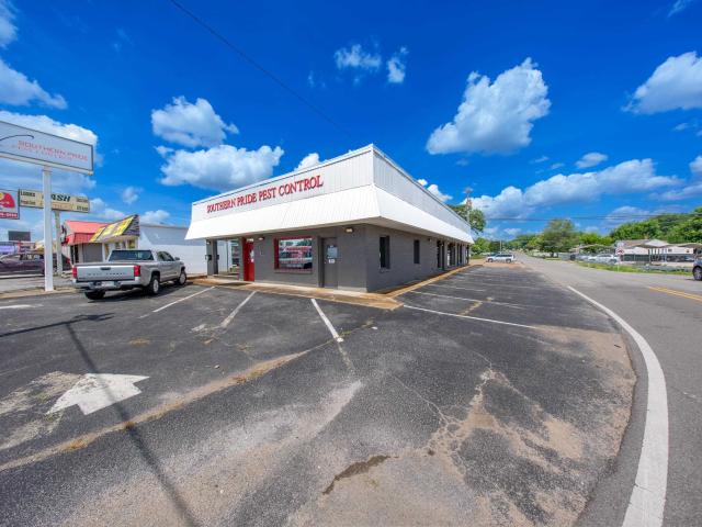 Commercial for sale in Muscle Shoals, Alabama
