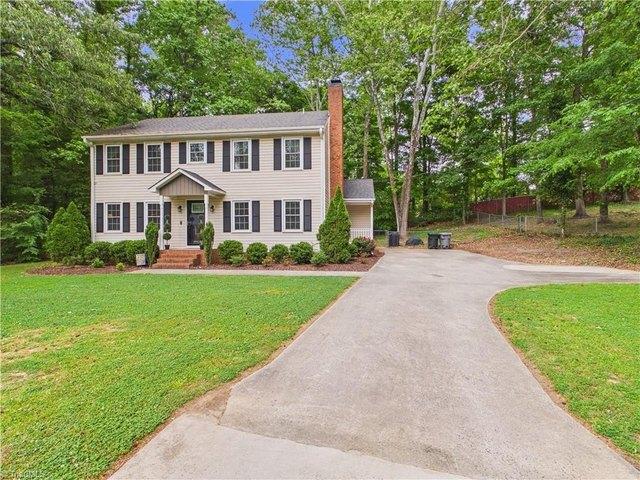 House for sale in Asheboro, North Carolina