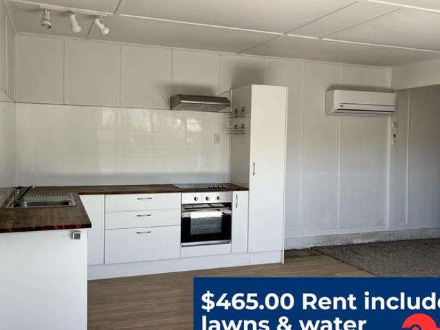 Apartment for rent in Whangarei, Northland