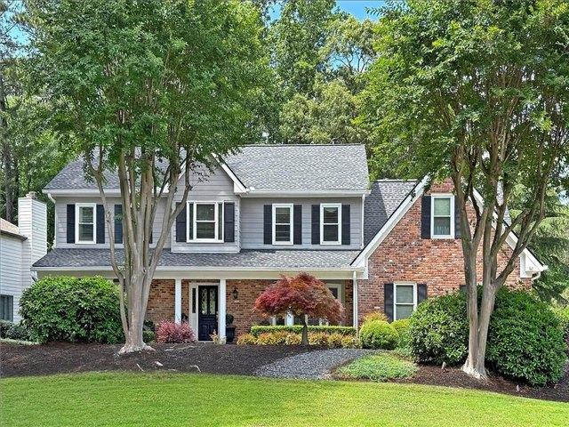 House for sale in Roswell, Georgia