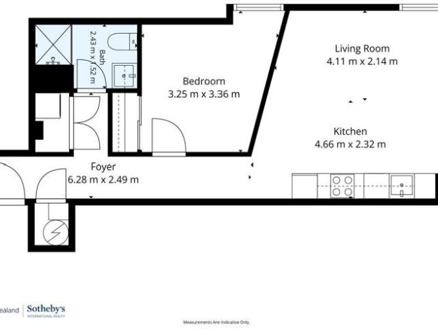 Apartment for sale in Matata, Wellington