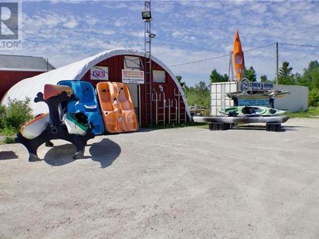 Commercial for sale in Northeastern Manitoulin, Ontario