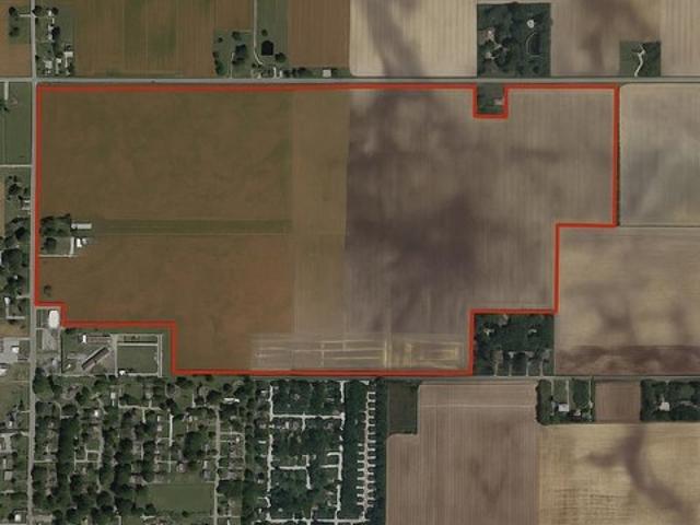 Land for sale in Ossian, Indiana