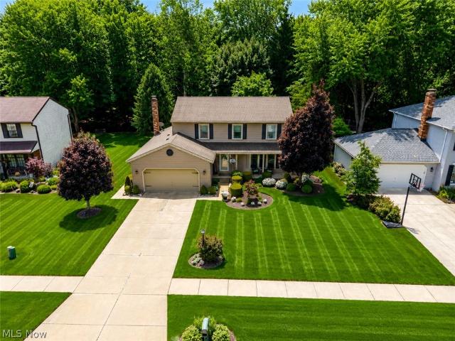House for sale in Columbia Station, Ohio