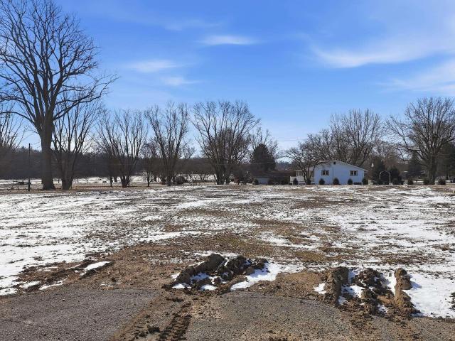 Land for sale in Leo, Indiana