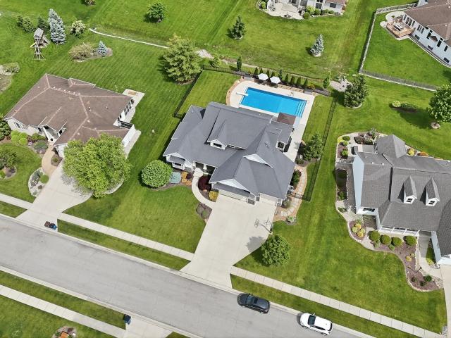 House for sale in Leo, Indiana