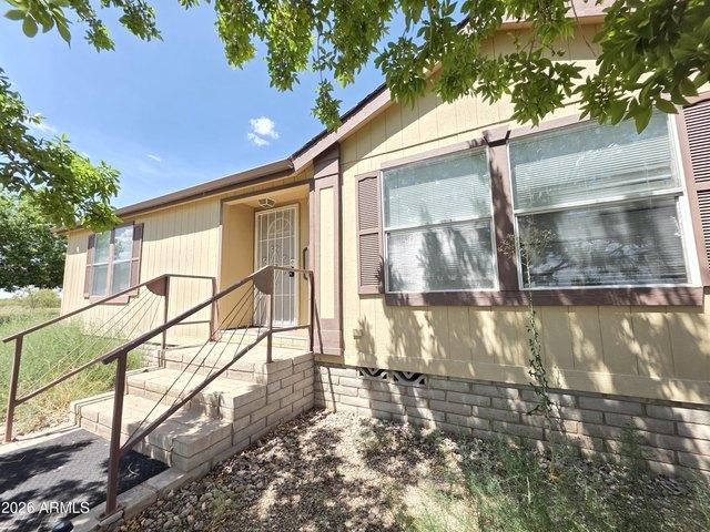 House for sale in Cochise, Arizona