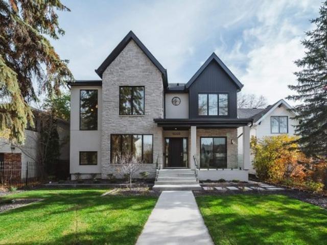 House for sale in Glenora, Edmonton