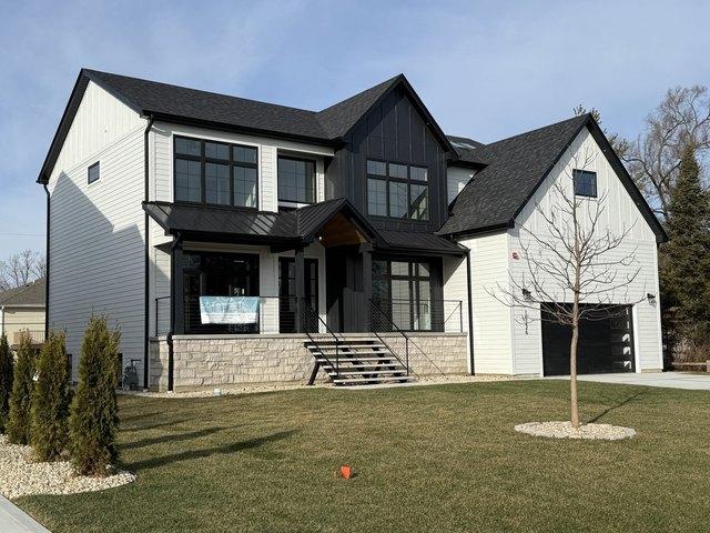 House for sale in Palos Hills, Illinois