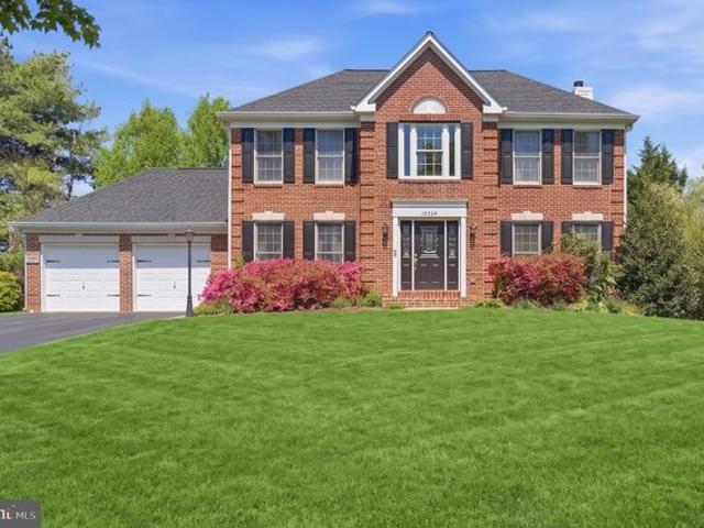 House for sale in Ellicott City, Maryland