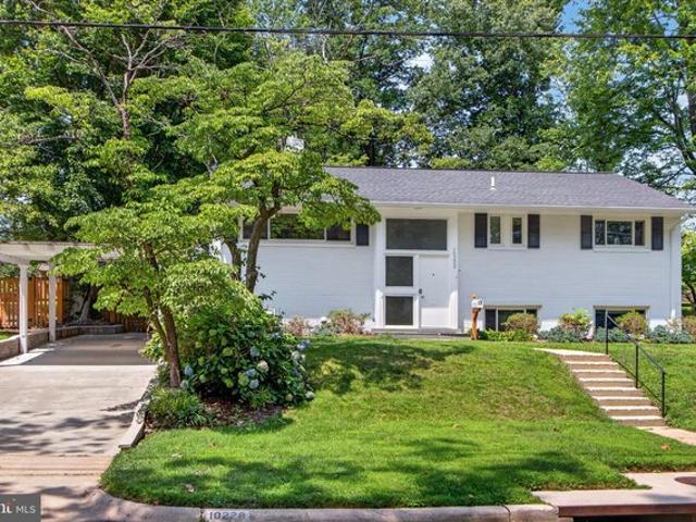 House for sale in Bethesda, Maryland