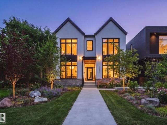 House for sale in Glenora, Edmonton