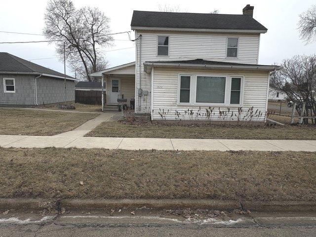 House for sale in Rochelle, Illinois