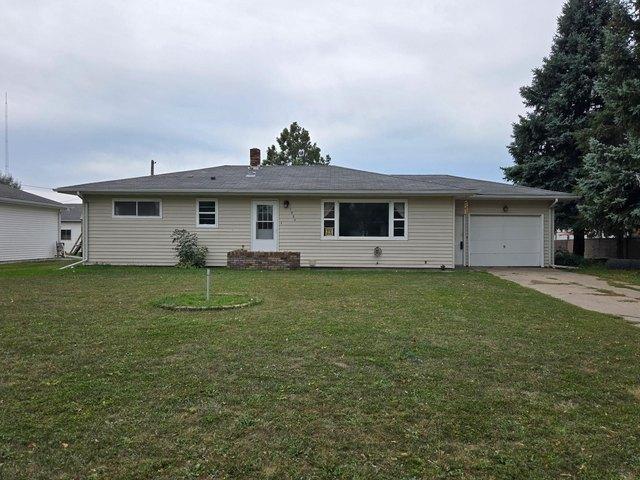 House for sale in Casselton, North Dakota