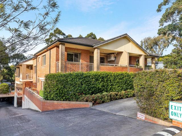 Apartment for rent in Artarmon