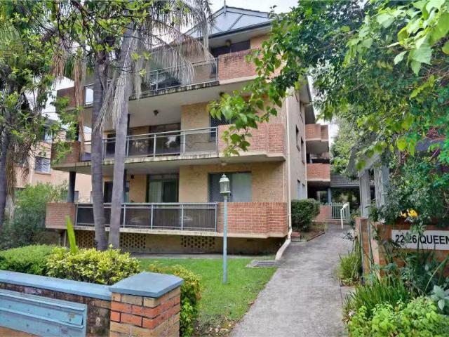 Apartment for rent in Wentworthville