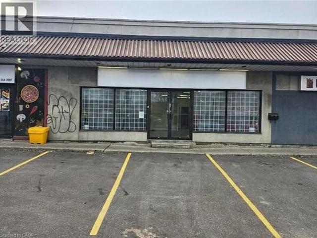 Commercial for rent in Ancaster, Ontario