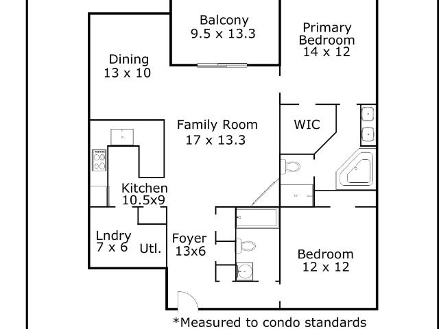 Condo for sale in Wake, North Carolina