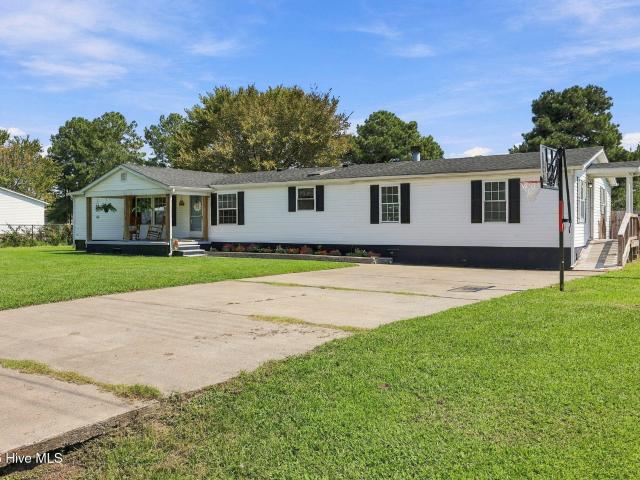 House for sale in Elizabeth City, North Carolina