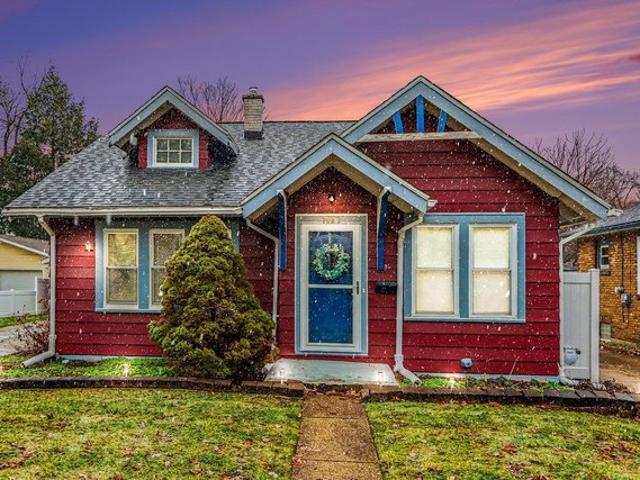 House for sale in Kalamazoo, Michigan