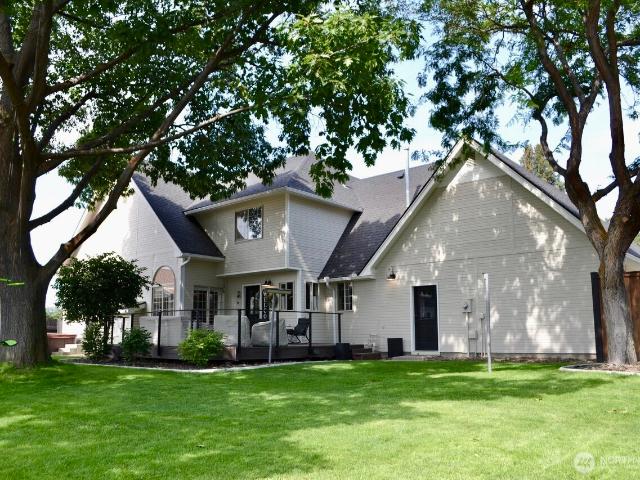 House for sale in Ellensburg, Washington