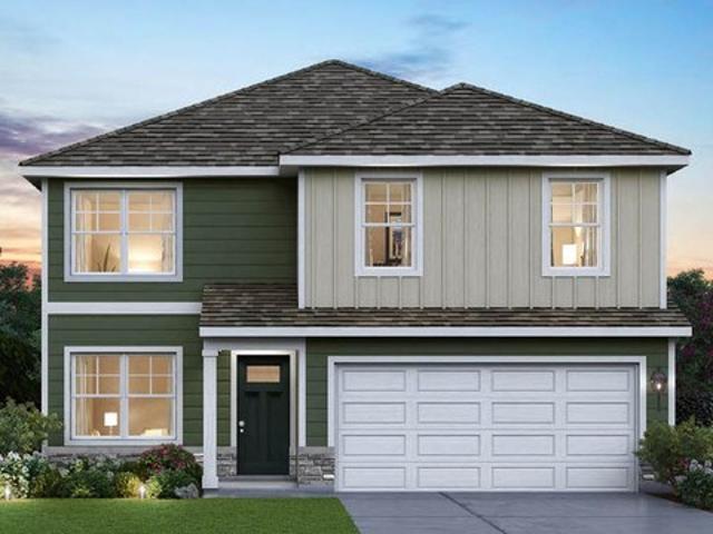 House for sale in Montgomery, Illinois