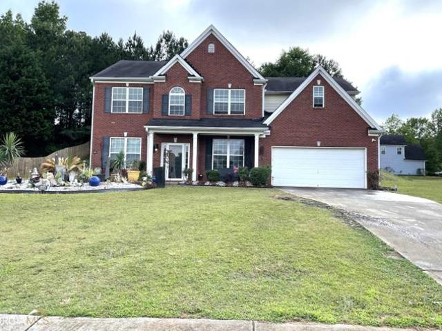 House for sale in Fairburn, Georgia