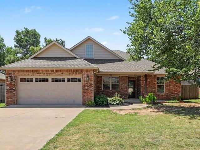House for sale in Blanchard, Oklahoma