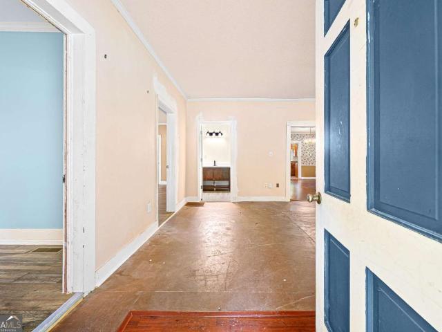 House for sale in Elbert, Georgia