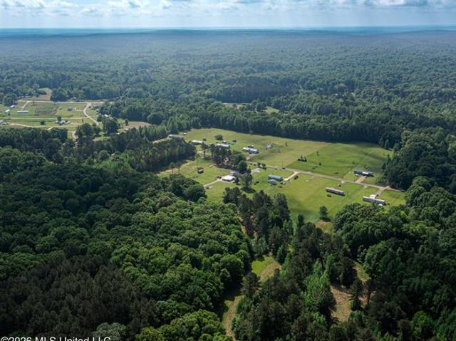 Land for sale in Utica, Mississippi
