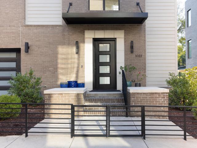 Townhouse for sale in Durham, North Carolina