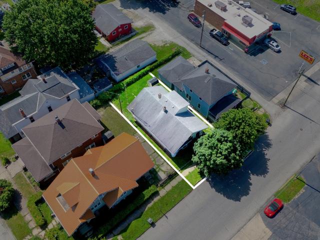House for sale in Connersville, Indiana