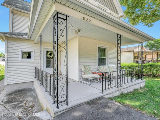 House for sale in Scranton, Pennsylvania